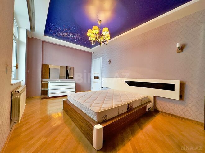 Продаётся 3-комн. новостройка 136 м², м. Кара Караев, photo 8 from 25