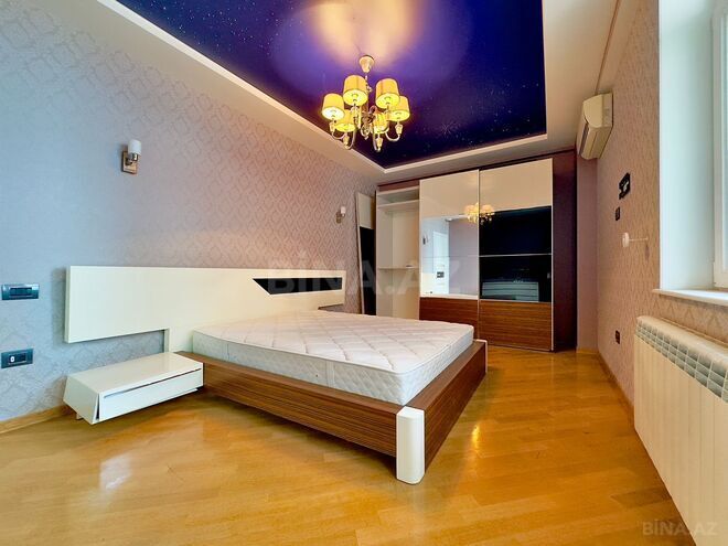 Продаётся 3-комн. новостройка 136 м², м. Кара Караев, photo 9 from 25