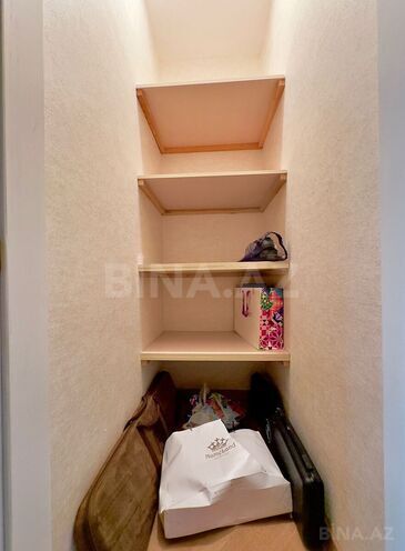 Продаётся 3-комн. новостройка 136 м², м. Кара Караев, photo 24 from 25