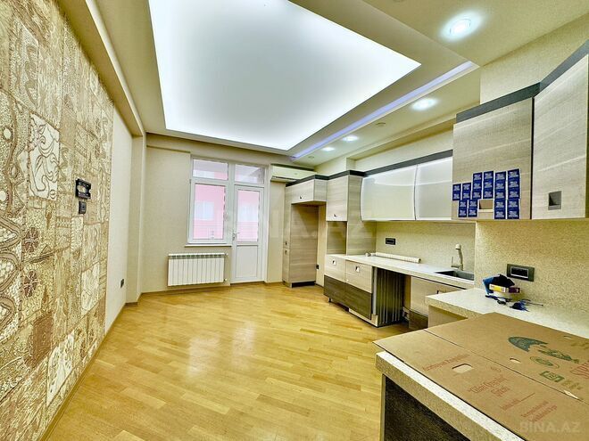 Продаётся 3-комн. новостройка 136 м², м. Кара Караев, photo 17 from 25