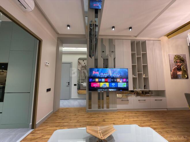 Сдаётся 2-комн. новостройка 67 м², пос. Аг шехер, photo 22 from 27