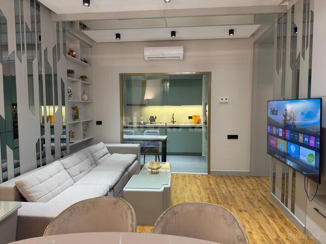 Сдаётся 2-комн. новостройка 67 м², пос. Аг шехер, photo 4 from 27