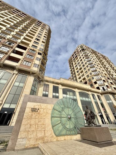 Satılır 2 otaqlı yeni tikili 104 m², 28 May m., photo 1 from 10
