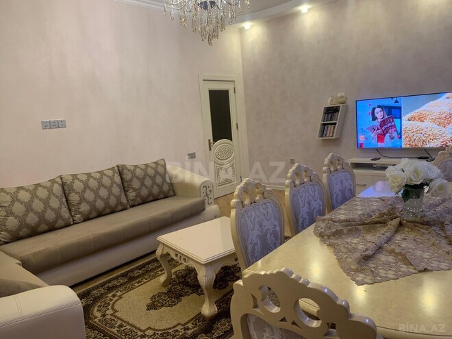 Продаётся 3-комн. новостройка 113 м², м. Мемар Аджеми, photo 3 from 16