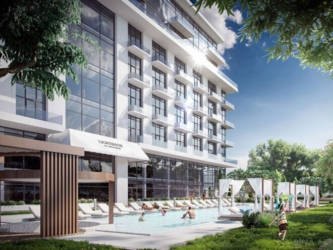 Сдаётся 2-комн. новостройка 70 м², пос. Нардаран, photo 19 from 26