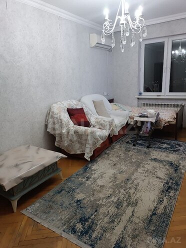 Satılır 2 otaqlı köhnə tikili 60 m², Həzi Aslanov m., photo 3 from 11