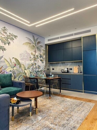 Сдаётся 2-комн. новостройка 70 м², пос. Нардаран, photo 3 from 26