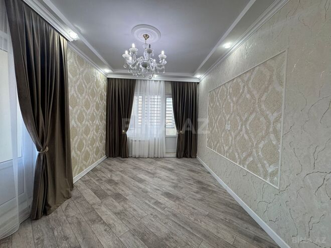 Satılır 2 otaqlı köhnə tikili 55 m², Memar Əcəmi m., photo 3 from 16