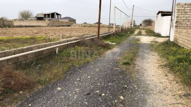 Продаётся  участок 6 сот, пос. Нардаран, photo 4 from 9