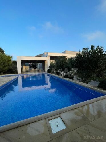 İcarəyə verilir 5 otaqlı həyət evi/bağ evi 360 m², Mərdəkan q., photo 7 from 23