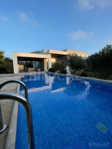 İcarəyə verilir 5 otaqlı həyət evi/bağ evi 360 m², Mərdəkan q., photo 6 from 23