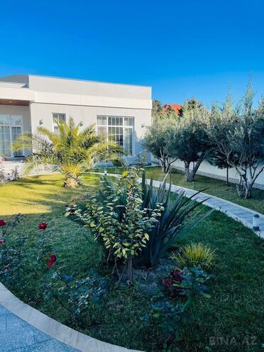 İcarəyə verilir 5 otaqlı həyət evi/bağ evi 360 m², Mərdəkan q., photo 10 from 23