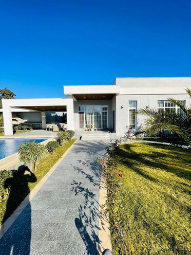 İcarəyə verilir 5 otaqlı həyət evi/bağ evi 360 m², Mərdəkan q., photo 1 from 23