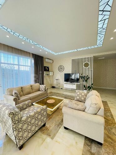 İcarəyə verilir 5 otaqlı həyət evi/bağ evi 360 m², Mərdəkan q., photo 20 from 23