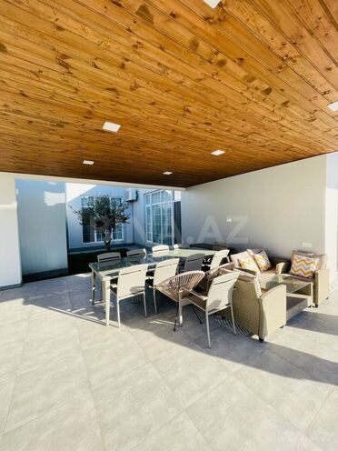 İcarəyə verilir 5 otaqlı həyət evi/bağ evi 360 m², Mərdəkan q., photo 5 from 23
