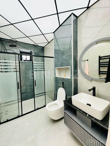 İcarəyə verilir 5 otaqlı həyət evi/bağ evi 360 m², Mərdəkan q., photo 25 from 26