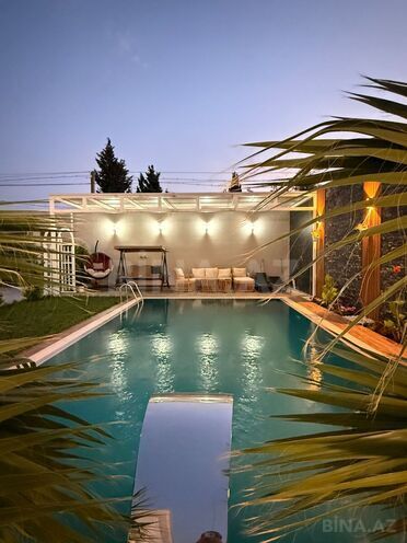 İcarəyə verilir 5 otaqlı həyət evi/bağ evi 360 m², Mərdəkan q., photo 5 from 26