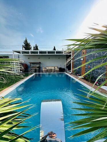 İcarəyə verilir 5 otaqlı həyət evi/bağ evi 360 m², Mərdəkan q., photo 11 from 26