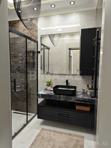 İcarəyə verilir 2 otaqlı yeni tikili 70 m², Şah İsmayıl Xətai m., photo 13 from 17