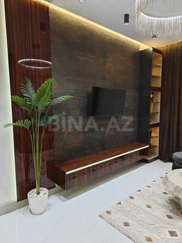 İcarəyə verilir 2 otaqlı yeni tikili 70 m², Şah İsmayıl Xətai m., photo 3 from 17
