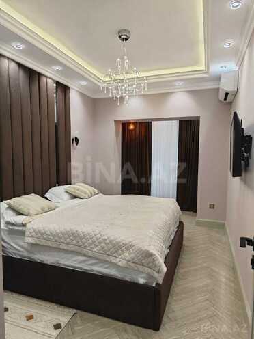 İcarəyə verilir 2 otaqlı yeni tikili 70 m², Şah İsmayıl Xətai m., photo 8 from 17