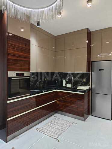 İcarəyə verilir 2 otaqlı yeni tikili 70 m², Şah İsmayıl Xətai m., photo 5 from 17