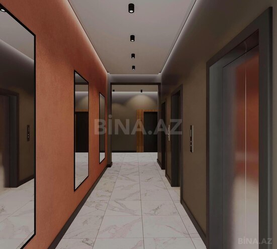 Продаётся 3-комн. новостройка 126.7 м², м. Кероглу, photo 13 from 17