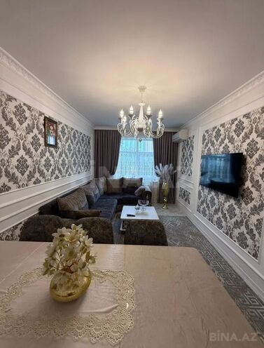 Продаётся 2-комн. вторичка 55 м², м. Мемар Аджеми, photo 1 from 8