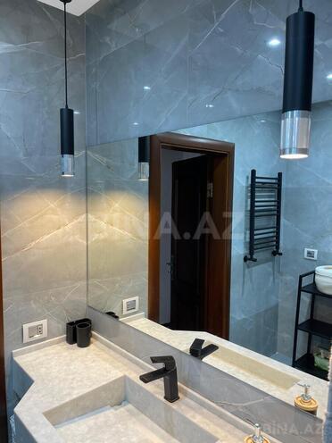 İcarəyə verilir 4 otaqlı yeni tikili 190 m², Nizami m., photo 18 from 19