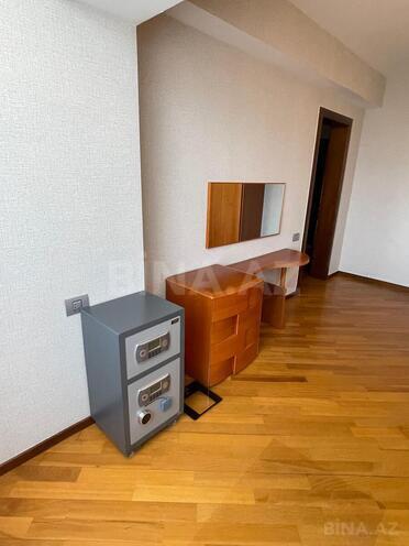 İcarəyə verilir 4 otaqlı yeni tikili 190 m², Nizami m., photo 11 from 19