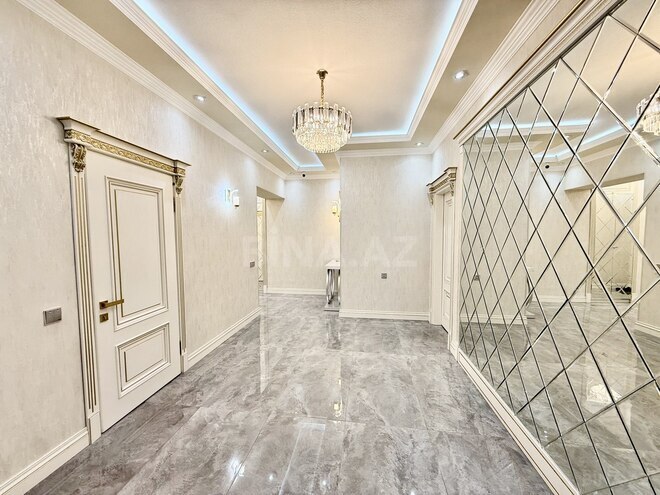Продаётся 4-комн. новостройка 140 м², м. Кара Караев, photo 15 from 18