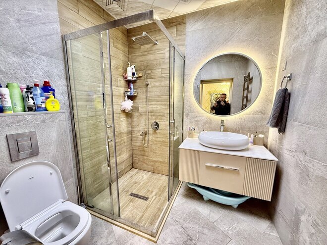 Продаётся 4-комн. новостройка 140 м², м. Кара Караев, photo 16 from 18