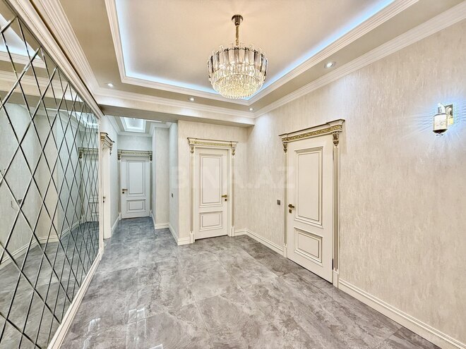 Продаётся 4-комн. новостройка 140 м², м. Кара Караев, photo 14 from 18
