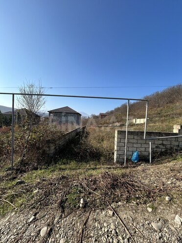 Satılır  torpaq 5.5 sot, photo 1 from 6
