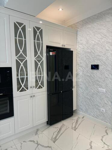 İcarəyə verilir 4 otaqlı yeni tikili 170 m², Bayıl q., photo 6 from 26