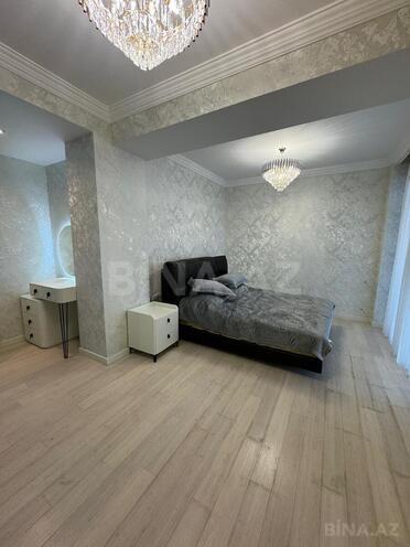 İcarəyə verilir 4 otaqlı yeni tikili 170 m², Bayıl q., photo 11 from 26