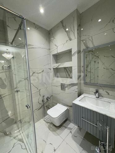 İcarəyə verilir 4 otaqlı yeni tikili 170 m², Bayıl q., photo 13 from 26