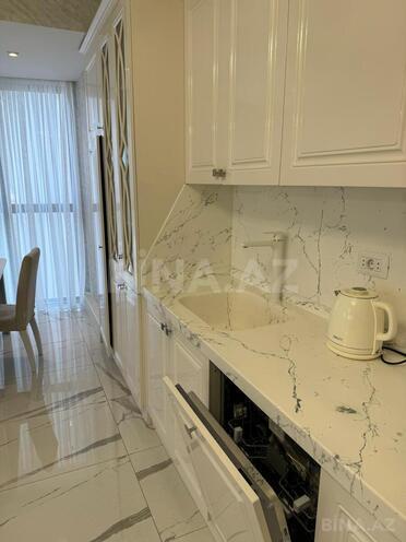 İcarəyə verilir 4 otaqlı yeni tikili 170 m², Bayıl q., photo 15 from 26