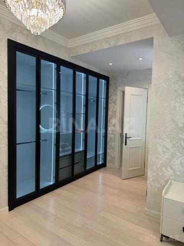 İcarəyə verilir 4 otaqlı yeni tikili 170 m², Bayıl q., photo 5 from 26