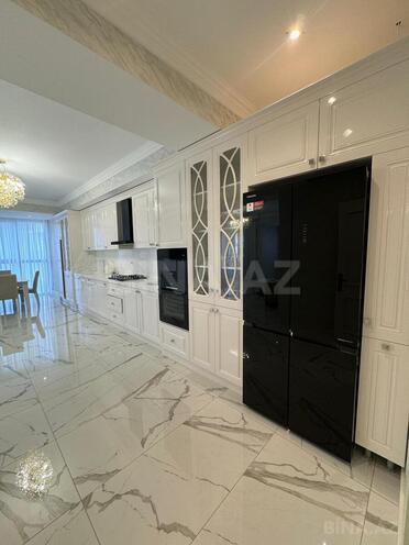 İcarəyə verilir 4 otaqlı yeni tikili 170 m², Bayıl q., photo 3 from 26