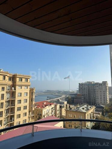 İcarəyə verilir 4 otaqlı yeni tikili 170 m², Bayıl q., photo 25 from 26