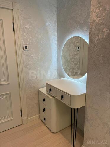 İcarəyə verilir 4 otaqlı yeni tikili 170 m², Bayıl q., photo 24 from 26