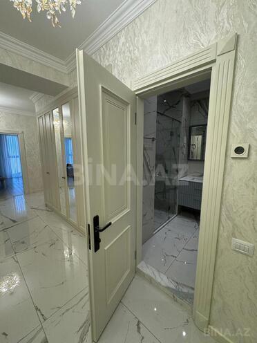 İcarəyə verilir 4 otaqlı yeni tikili 170 m², Bayıl q., photo 23 from 26