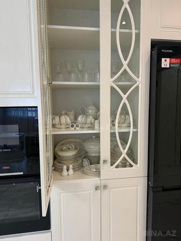 İcarəyə verilir 4 otaqlı yeni tikili 170 m², Bayıl q., photo 17 from 26