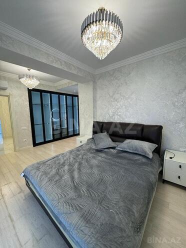 İcarəyə verilir 4 otaqlı yeni tikili 170 m², Bayıl q., photo 4 from 26