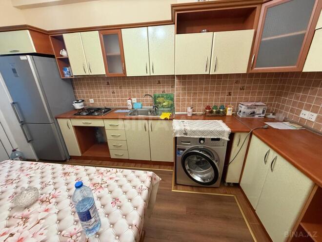 İcarəyə verilir 2 otaqlı yeni tikili 100 m², Həzi Aslanov m., photo 7 from 14