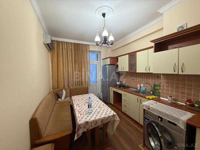 İcarəyə verilir 2 otaqlı yeni tikili 100 m², Həzi Aslanov m., photo 4 from 14