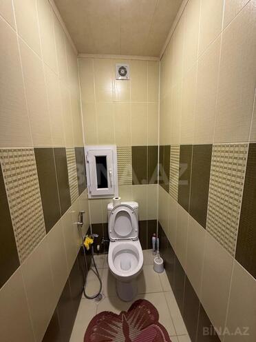 İcarəyə verilir 2 otaqlı yeni tikili 100 m², Həzi Aslanov m., photo 13 from 14