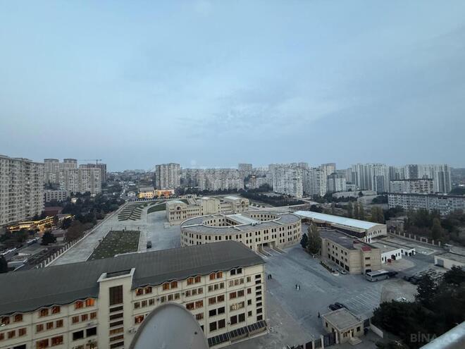 İcarəyə verilir 2 otaqlı yeni tikili 100 m², Həzi Aslanov m., photo 10 from 14