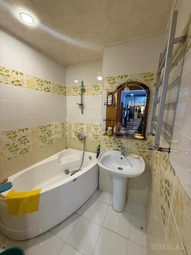 İcarəyə verilir 2 otaqlı yeni tikili 100 m², Həzi Aslanov m., photo 11 from 14